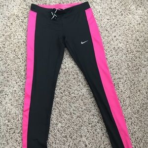 Nike DRI-FIT leggings- size XS